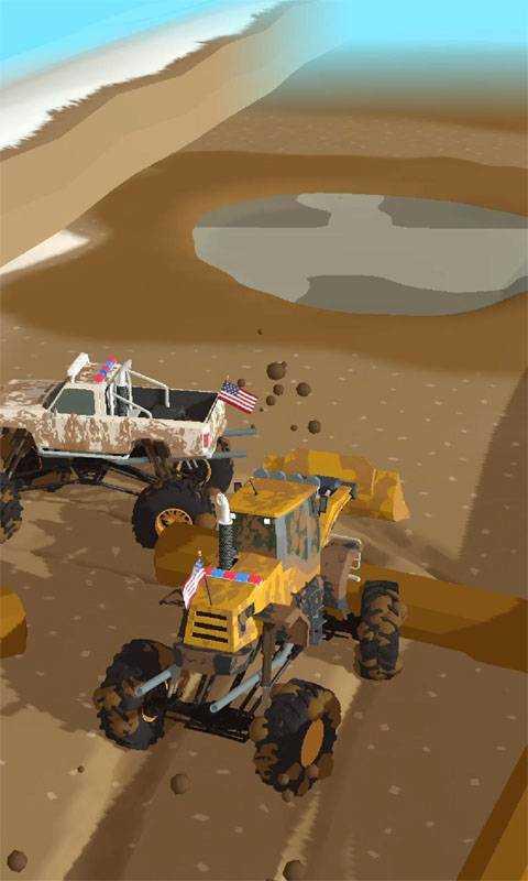 汽车驾驶模拟器截图1