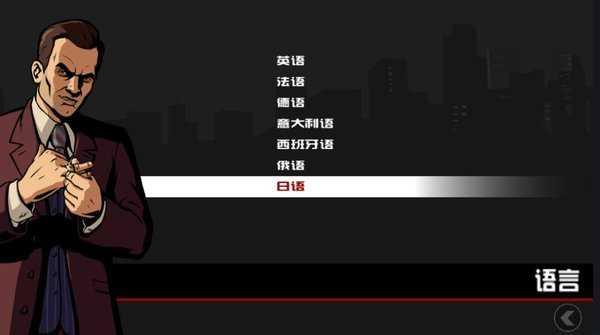 侠盗猎车手自由城故事手机中文内置作弊菜单版