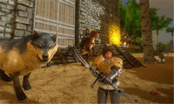 方舟生存进化18