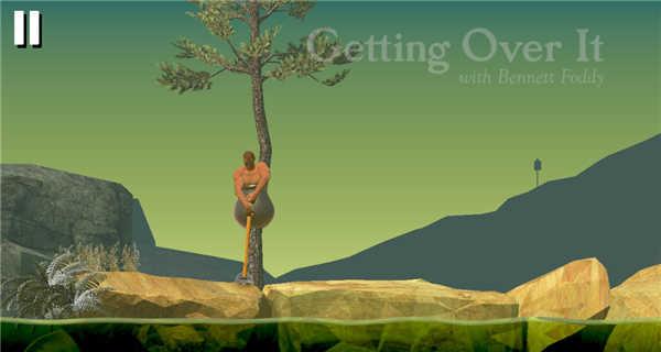 掘地求生锤子巨大化版