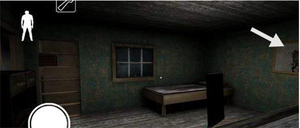 溜出去恐怖老奶奶