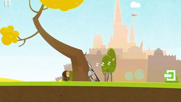 小小盗贼游戏图片5