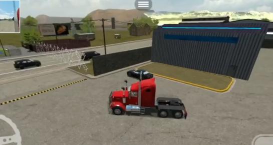 美国卡车模拟器Pro中文版 美国卡车模拟器Pro中文版