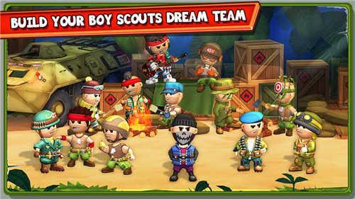 士兵突击下载(The Troopers)截图2