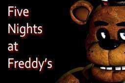 玩具熊的五夜后宫AR版(FNaF4)