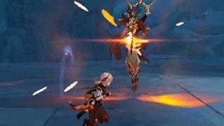 《原神》2.4深渊咏者渊火技能介绍