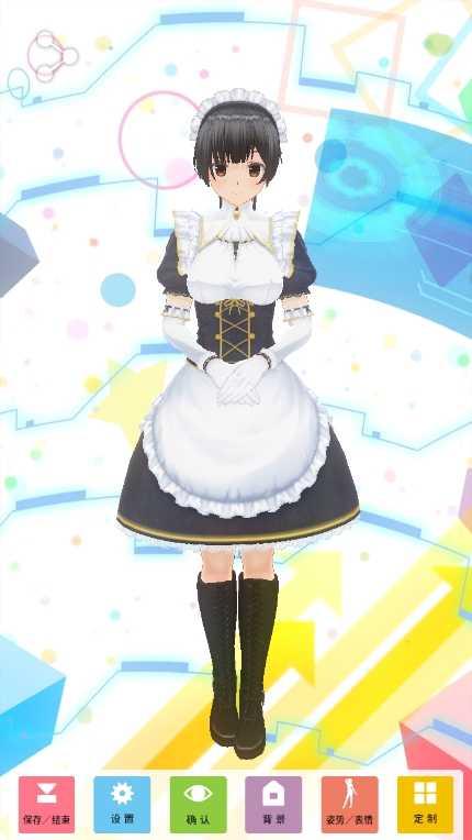 定制虚拟偶像图片8