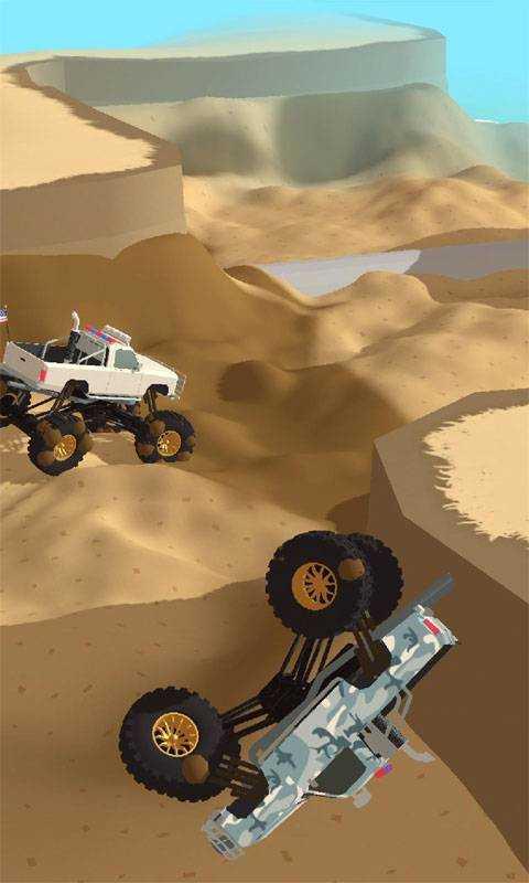 汽车驾驶模拟器截图3