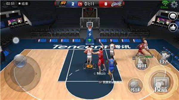 3v3排位中锋上分操作技巧攻略截图2