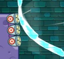 小鳄鱼爱洗澡图片27