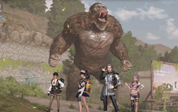 明日之后哥斯拉联动下载-明日之后哥斯拉联动官方下载