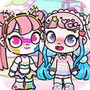 米加小镇电玩派对