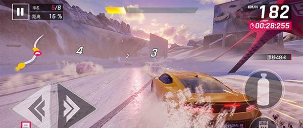 狂野飙车8内购破解版2023