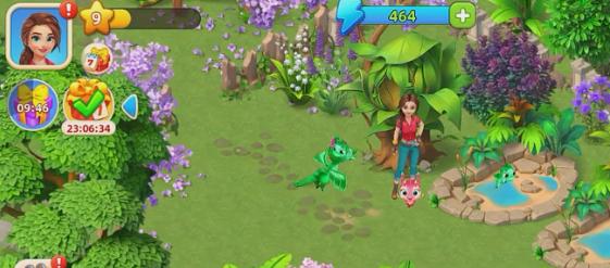 飞龙岛历险记 飞龙岛历险记