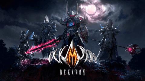 Dekaron M手游韩服下载-Dekaron M
