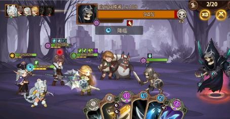 佣兵小镇正式版