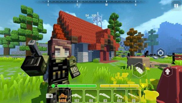 我的世界超真实物理版下载-我的世界超真实物理版手机版下载