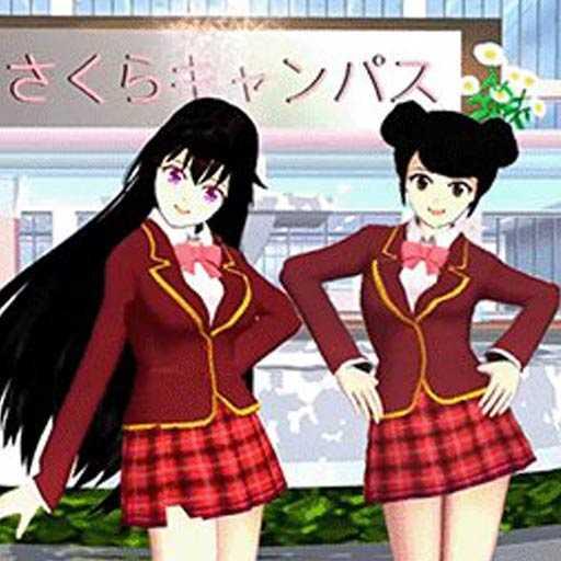 热血樱花模拟高校