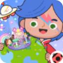 米加小镇云朵公寓