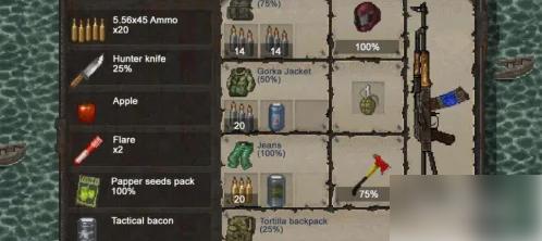 迷你dayz1.6.1汉化版