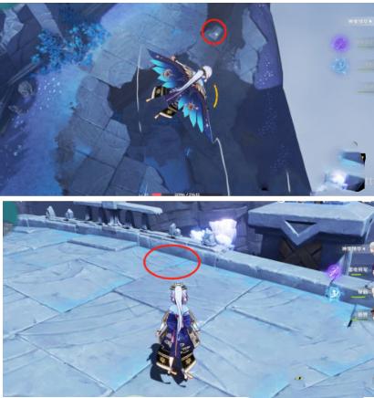 《原神》蛇心之地碎石箱位置分享