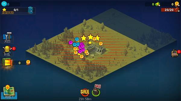 死亡突围僵尸战争3