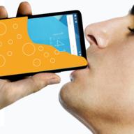 手机喝果汁模拟器