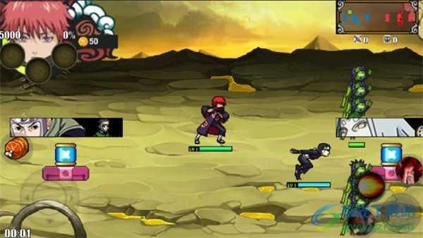 火影战记末日修改版