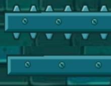 小鳄鱼爱洗澡图片29