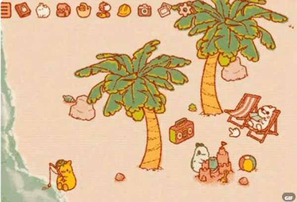 兔兔岛官方版游戏玩法图片3