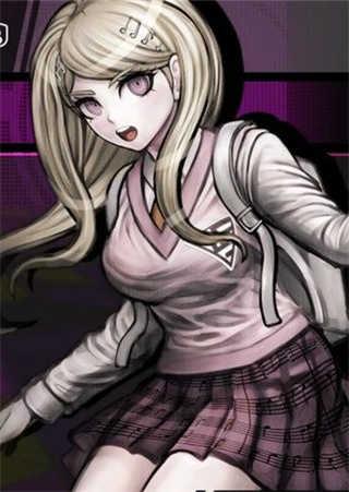 新弹丸论破v3人物介绍1