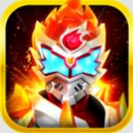 铠甲勇士之拿瓦怒火2999999钻石金币