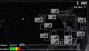 玩具熊的午夜后宫1手机版无限电力 玩具熊的午夜后宫1手机版无限电力