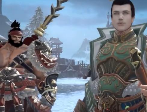 极无双2 极无双2