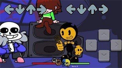 黑色星期五之夜模组下载-黑色星期五之夜sans模组下载游戏手机版