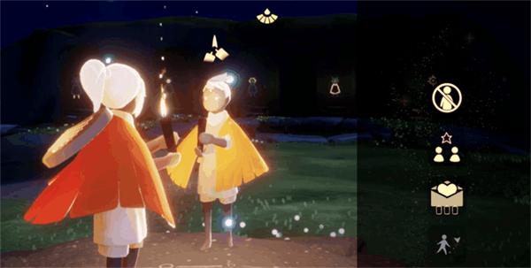 光遇全物品全动作牵手结婚攻略1