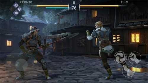 暗影格斗3无限钻石版最新版伊图打法2