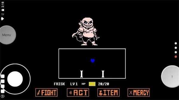 传说之下三重审判手机版截图2