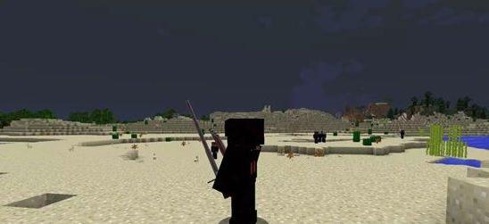 我的世界吸血鬼与狼人模组下载-我的世界吸血鬼与狼人模组免费下载