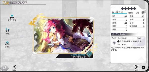 Aster Tatariqus手游念装推荐4