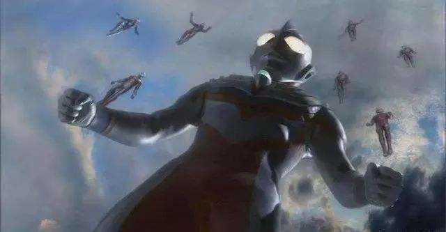 赛文奥特曼变身模拟器截图2