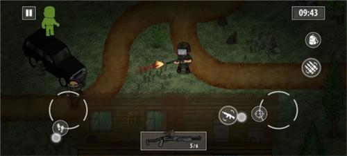 逃离暗影最新版3