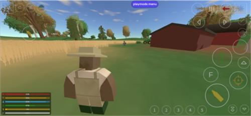 未转变者游戏玩法1