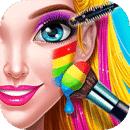 梦幻公主芭比换装