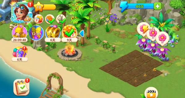 飞龙岛历险记 飞龙岛历险记