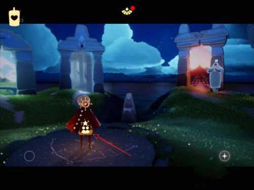 光遇解锁全部装扮版哪个图蜡烛最多1