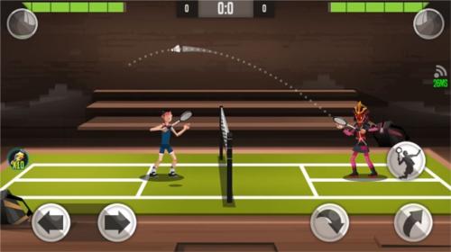 羽毛球高高手官方版9