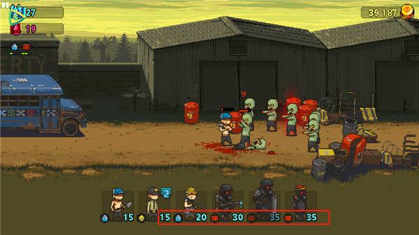 死亡突围僵尸战争MOD版新手攻略3