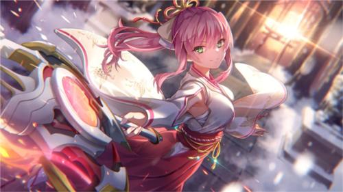 heavenburnsred日本版角色推荐5
