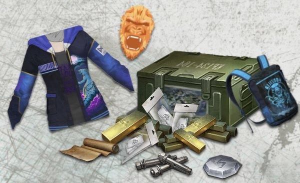 明日之后哥斯拉联动下载-明日之后哥斯拉联动官方下载